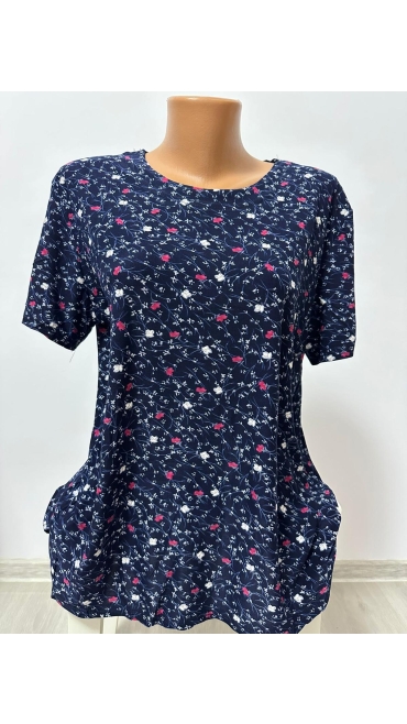 bluza dama xl-5xl 5/set