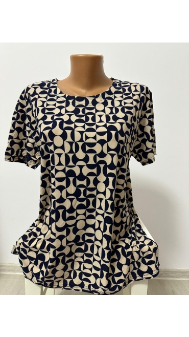 bluza dama xl-5xl 5/set