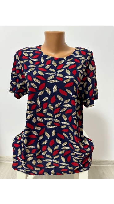 bluza dama xl-5xl 5/set
