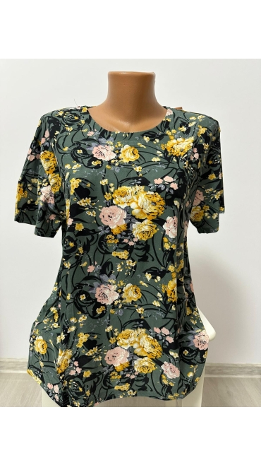 bluza dama xl-5xl 5/set