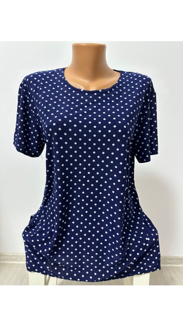 bluza dama xl-5xl 5/set