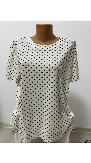 bluza dama xl-5xl 5/set
