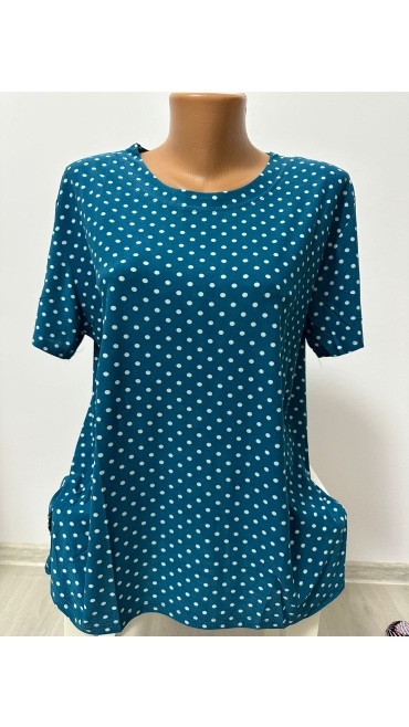 bluza dama xl-5xl 5/set