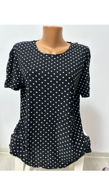 bluza dama xl-5xl 5/set