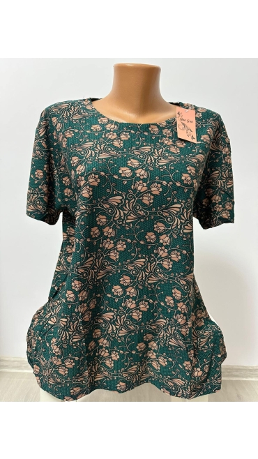 bluza dama xl-5xl 5/set