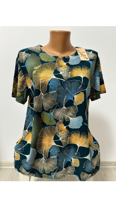 bluza dama xl-5xl 5/set