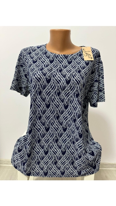 bluza dama xl-5xl 5/set