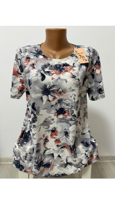 bluza dama xl-5xl 5/set