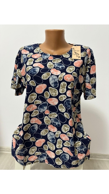 bluza dama xl-5xl 5/set