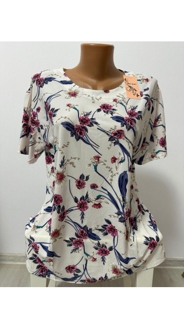 bluza dama xl-5xl 5/set