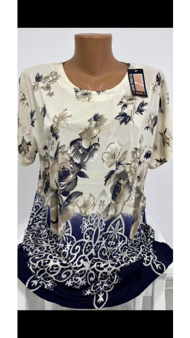 bluza dama xl-5xl 5/set