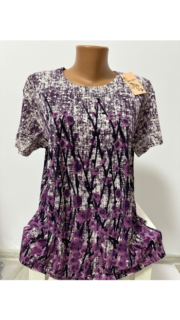 bluza dama xl-5xl 5/set