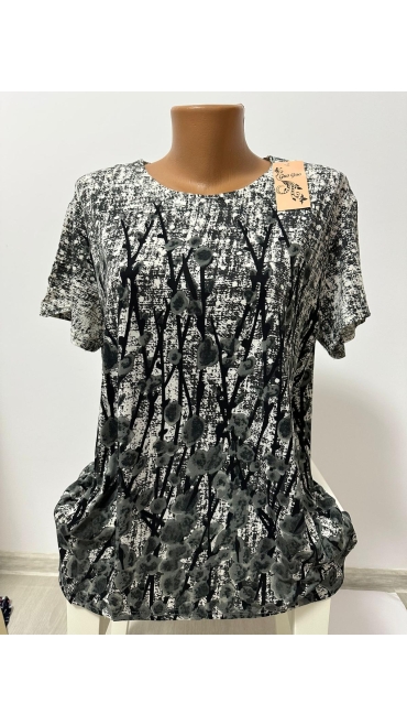 bluza dama xl-5xl 5/set