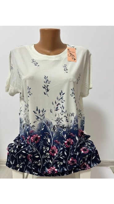 bluza dama xl-5xl 5/set