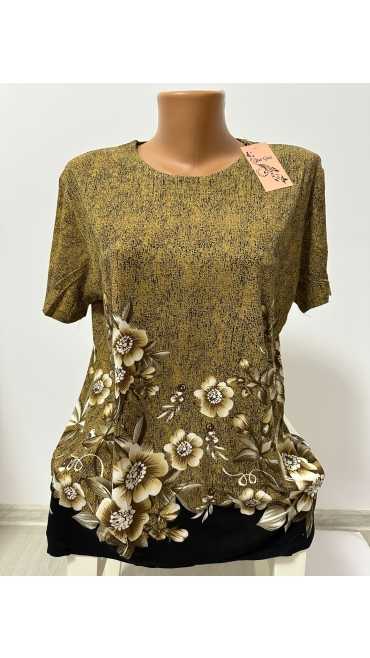 bluza dama xl-5xl 5/set