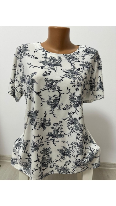 bluza dama xl-5xl 5/set