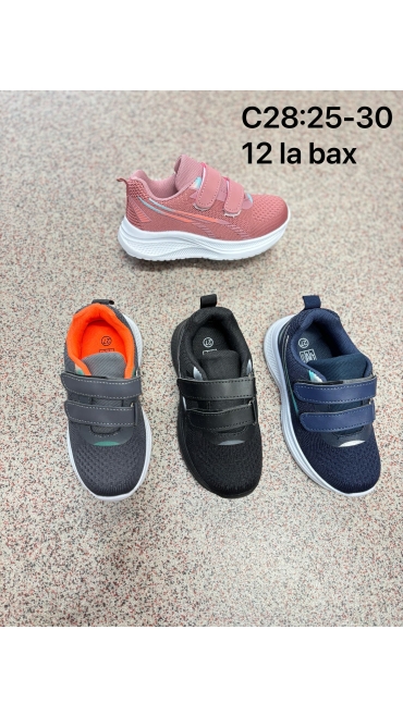 incaltaminte copii 25-30 12/set