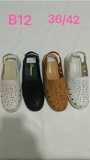 incaltaminte dama 36-42 8/set