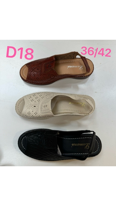 incaltaminte dama 36-42 8/set