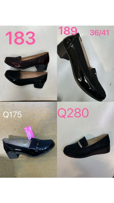 incaltaminte dama 36-41 8/set