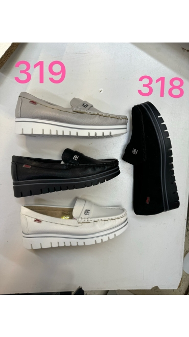 incaltaminte dama 36-41 8/set