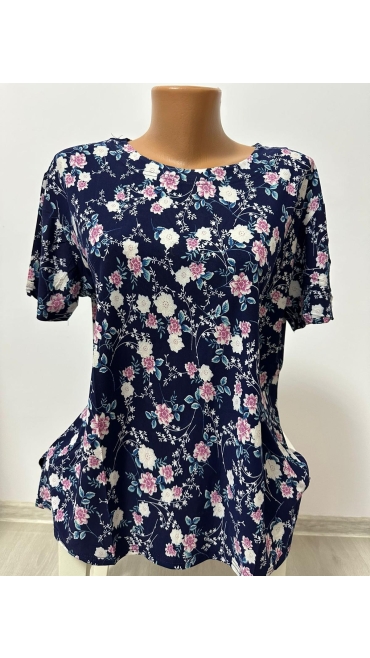 bluza dama xl-5xl 5/set
