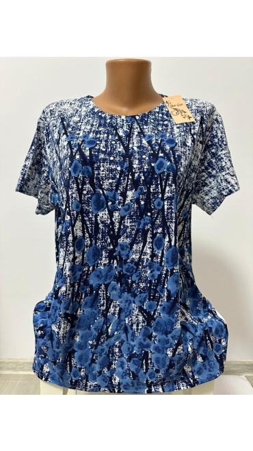 bluza dama xl-5xl 5/set