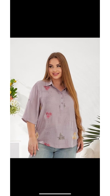 bluza dama xl-4xl 4/set