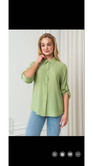 bluza dama xl-4xl 4/set