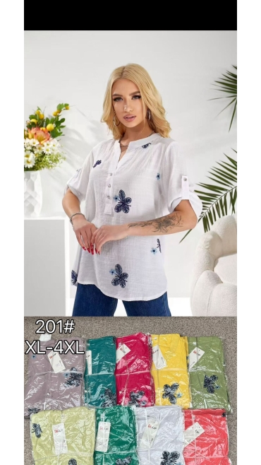 bluza dama xl-4xl 4/set