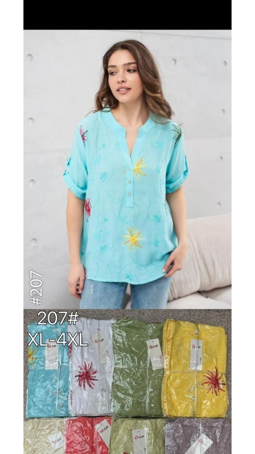 bluza dama xl-4xl 4/set