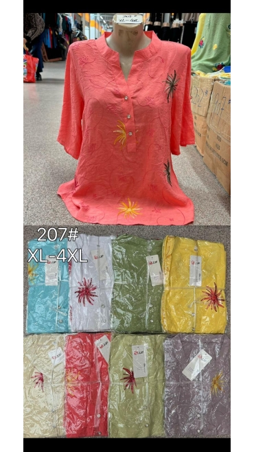 bluza dama xl-4xl 4/set