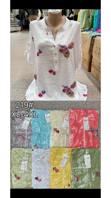 bluza dama xl-4xl 4/set