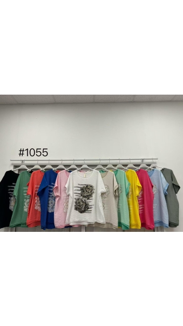 tricou dama 4/set