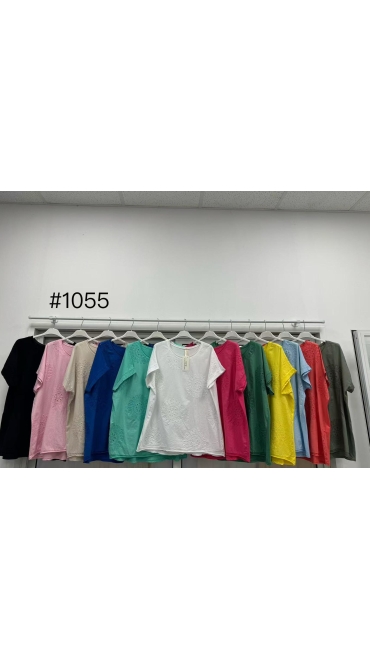 tricou dama 4/set