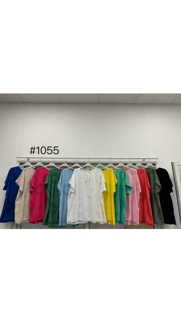 tricou dama 4/set