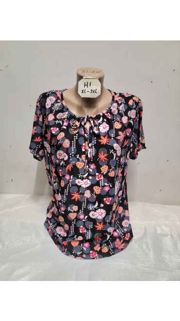 bluza dama xl-5xl 5/set