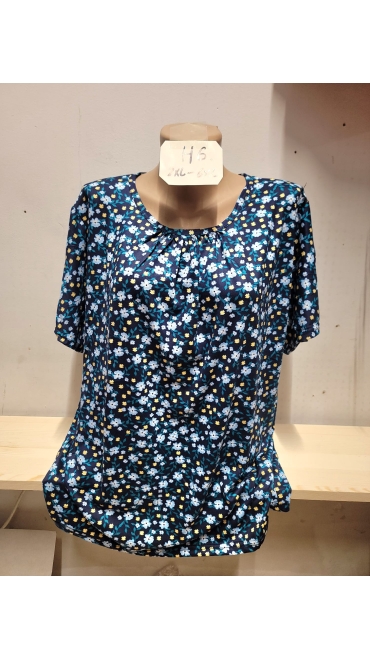bluza dama xl-5xl 5/set