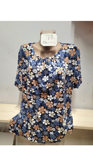 bluza dama xl-5xl 5/set