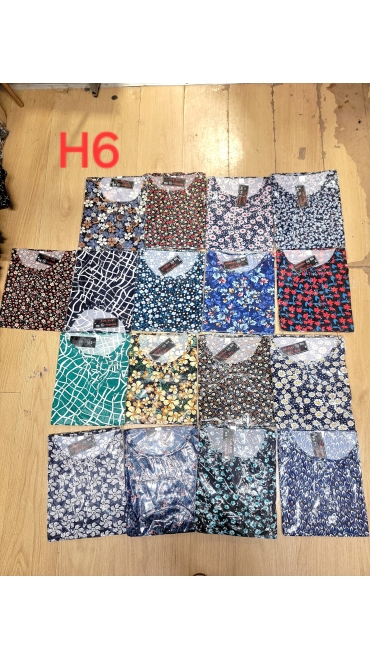 bluza dama xl-5xl 5/set