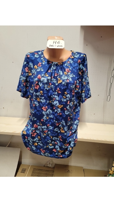 bluza dama xl-5xl 5/set