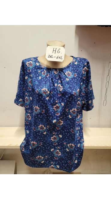 bluza dama xl-5xl 5/set