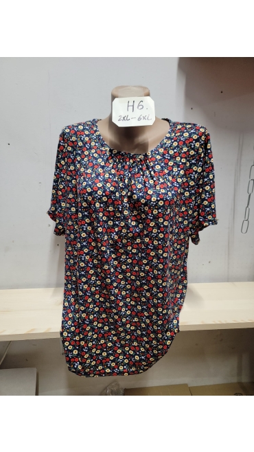 bluza dama xl-5xl 5/set