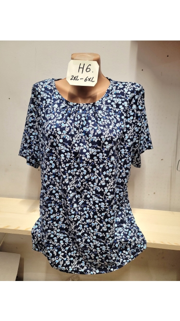 bluza dama xl-5xl 5/set
