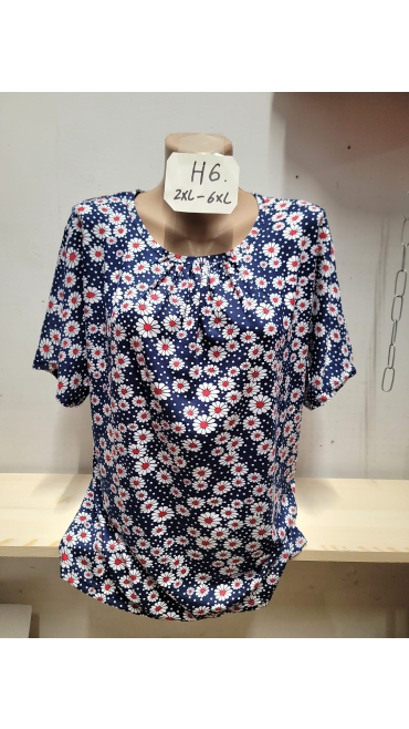 bluza dama xl-5xl 5/set
