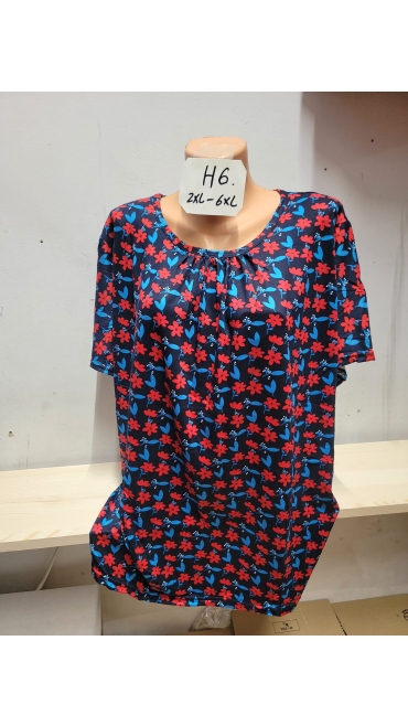 bluza dama xl-5xl 5/set