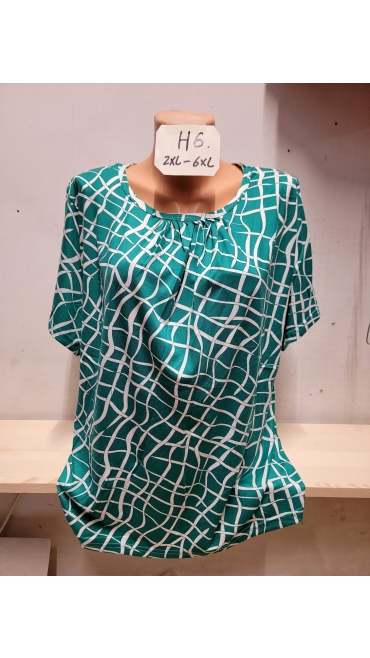 bluza dama xl-5xl 5/set