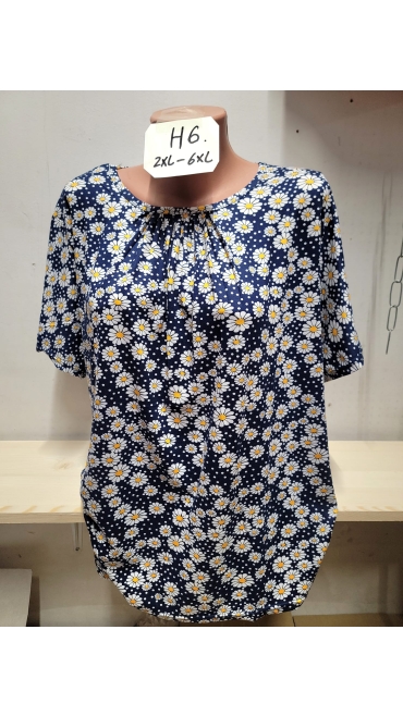 bluza dama xl-5xl 5/set