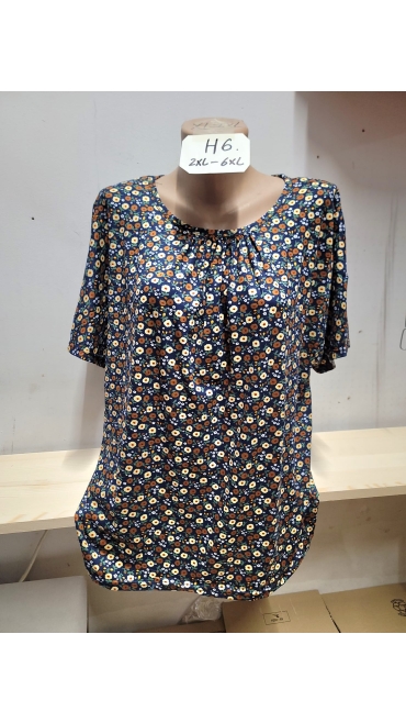 bluza dama xl-5xl 5/set