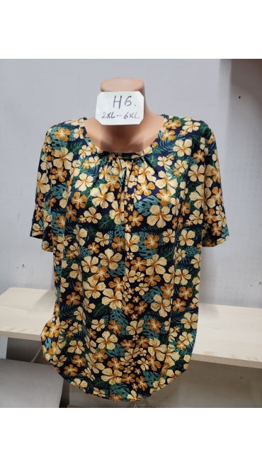 bluza dama xl-5xl 5/set